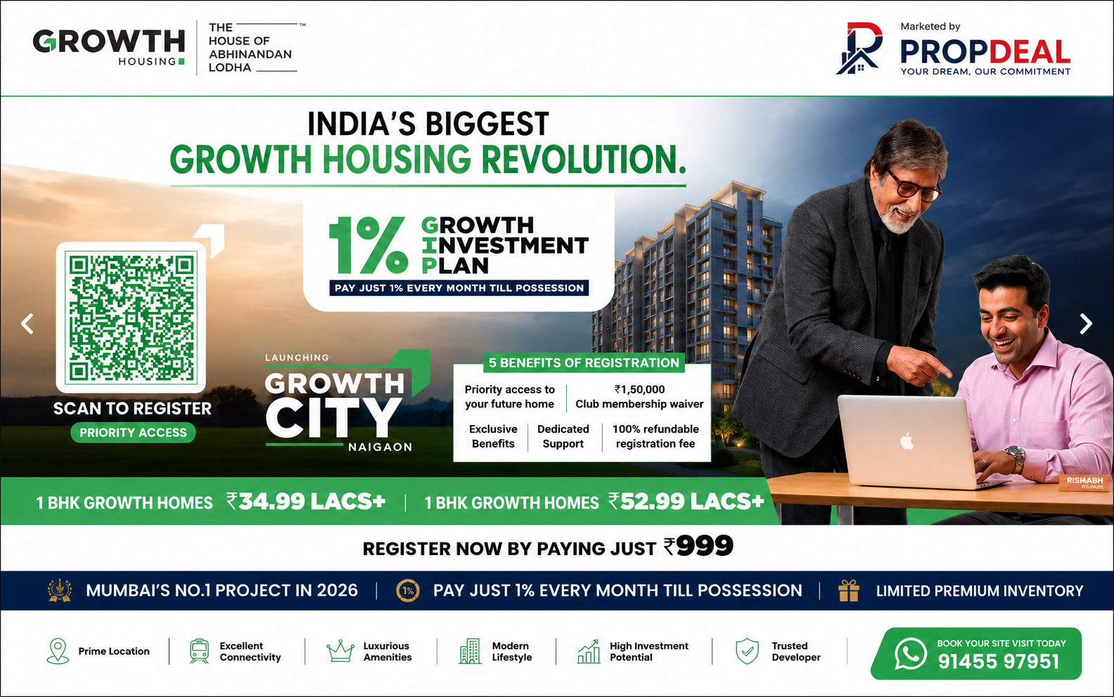 Growth City Project